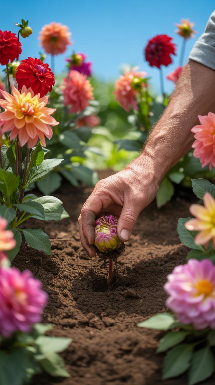 0010 1 a photorealistic close up of a gardener nuj4rmk3WPGJpzXpd68 EQ xXLBdxKlT5 WcE3umeJXbw cover