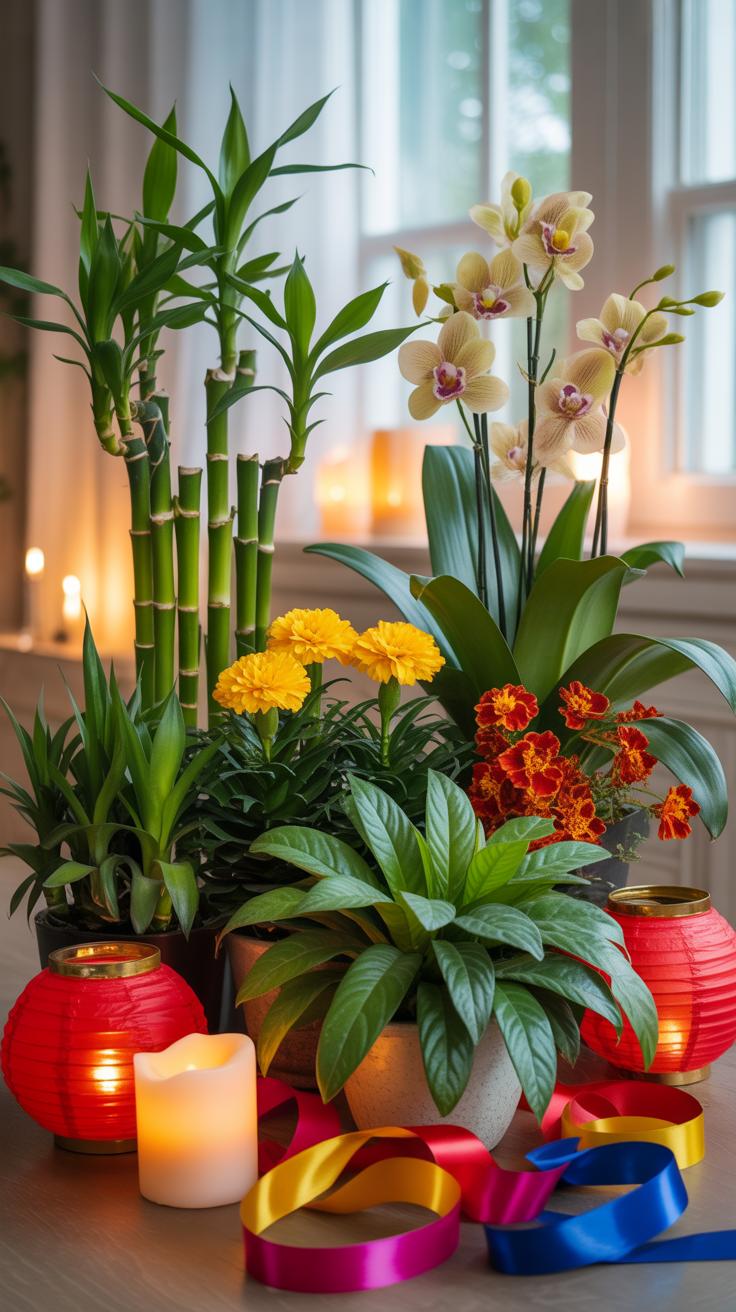 0014 1 a photorealistic vibrant indoor arrangem dqtvHCHgUD ofS5yJY7sVg P 9zpebQSiGdYaaHkuJt3w cover