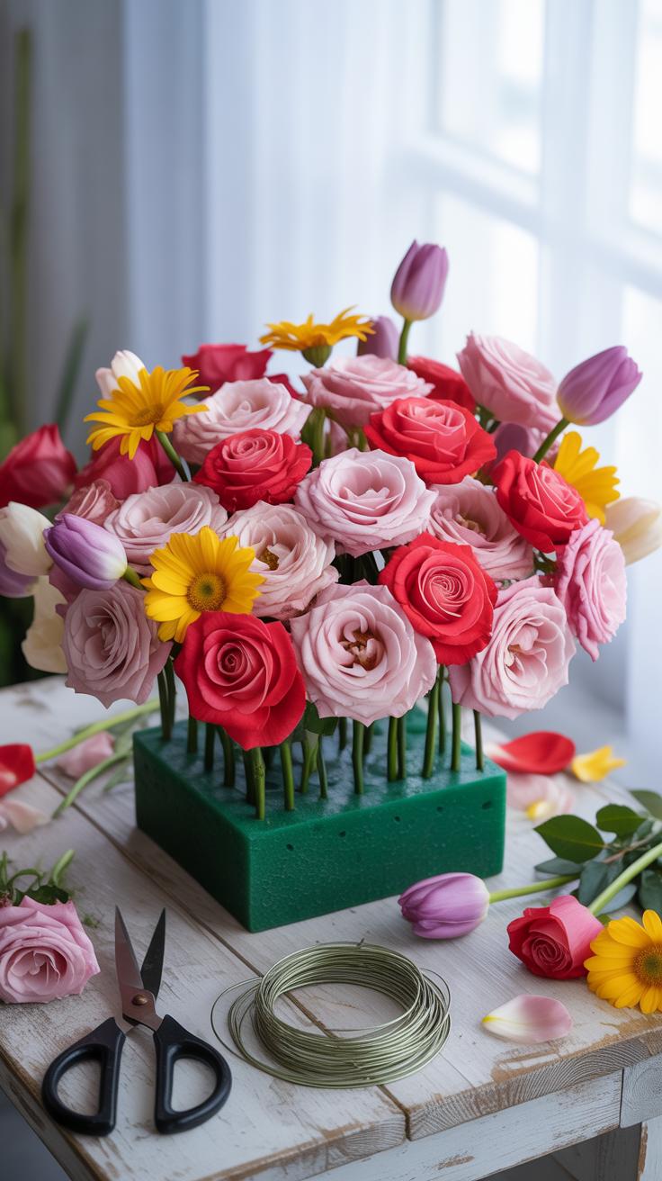0019 1 a photorealistic image of a vibrant flor M8dB9cNeVIeamyELpCBhfw vShmzrFnQt2f1aRApwjuow cover