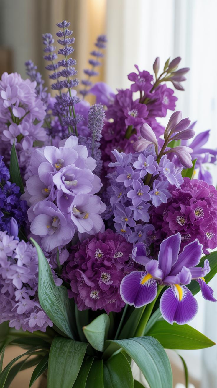 0021 1 a photorealistic vibrant bouquet featuri ekW264HMVcuzLEHM35JghA GknGueLFSuem5WaAX3xUxA cover
