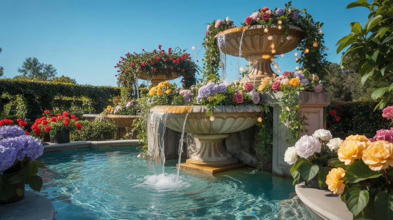 0033 1 a photorealistic garden scene bathed in vLwZ77a8Woqe8QJXsxLmLg VdB07IAkRpiIDKVEAdBTog cover