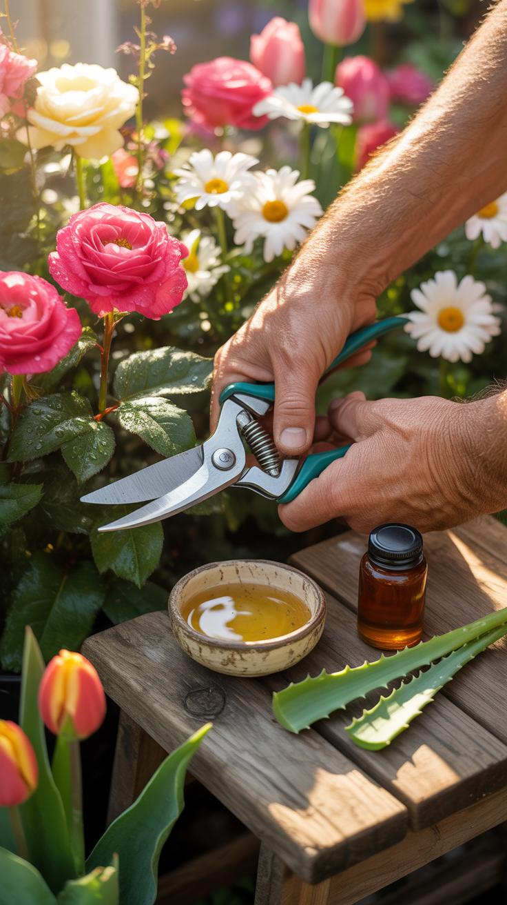 0058 1 a photorealistic close up of a gardener CPRttnWoXP6iQy7OMQQouA lhf9iTq2TUaobSaqAuGBJg cover