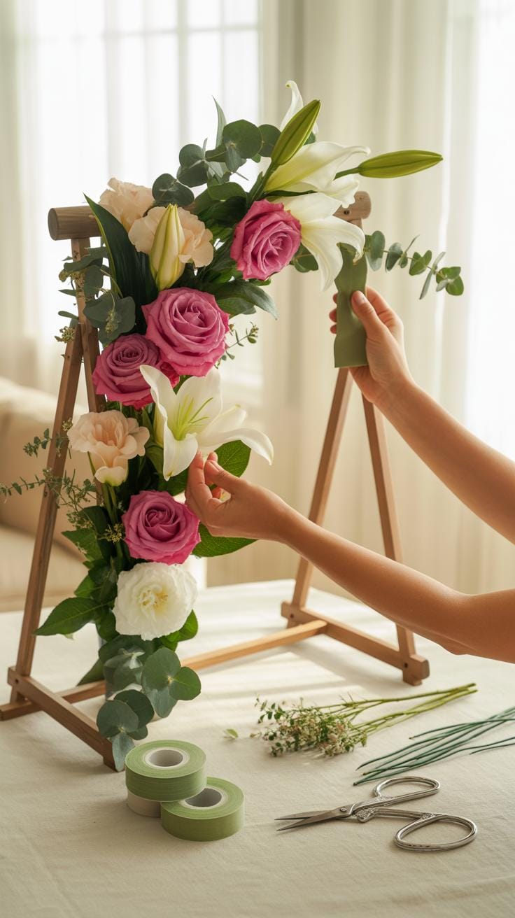 0060 1 a photorealistic image of a diy floral a TO5cn FCW1CwYqt2rOkKIQ LwKJpnIIQD6bJL6sKuv7AQ cover