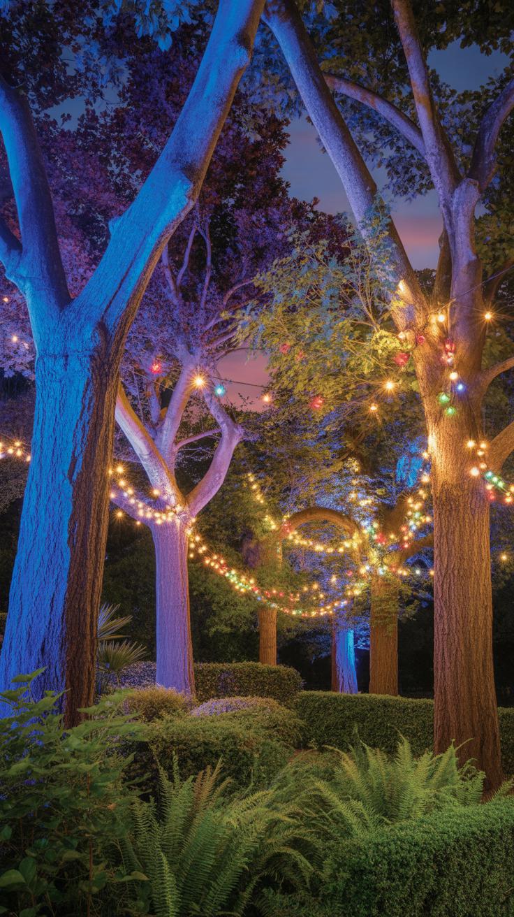 0061 1 a photorealistic twilight garden scene w SZZdK xJXleEDzNeMWskHA cpiYiNBPRmCupGK FQyNIw cover