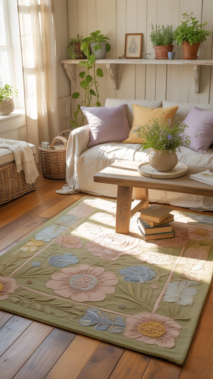 0063 1 a sun drenched cottage style living room z7lsBzLcUlCGCbrtOnf4dQ yS3wy1taTayG4cF0Ms6p w cover