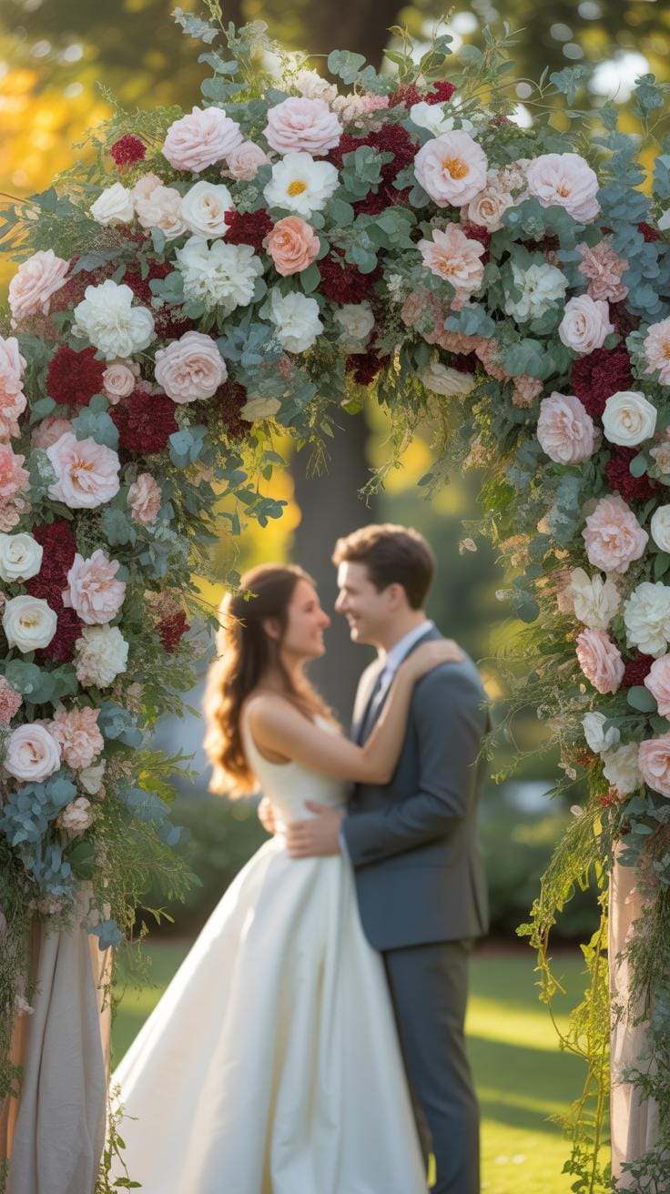 0065 1 a photorealistic outdoor wedding arch la 6kXaqoaMXwuhFV17o9pANw aeVg22yERjOytUkJ0zAR0A cover