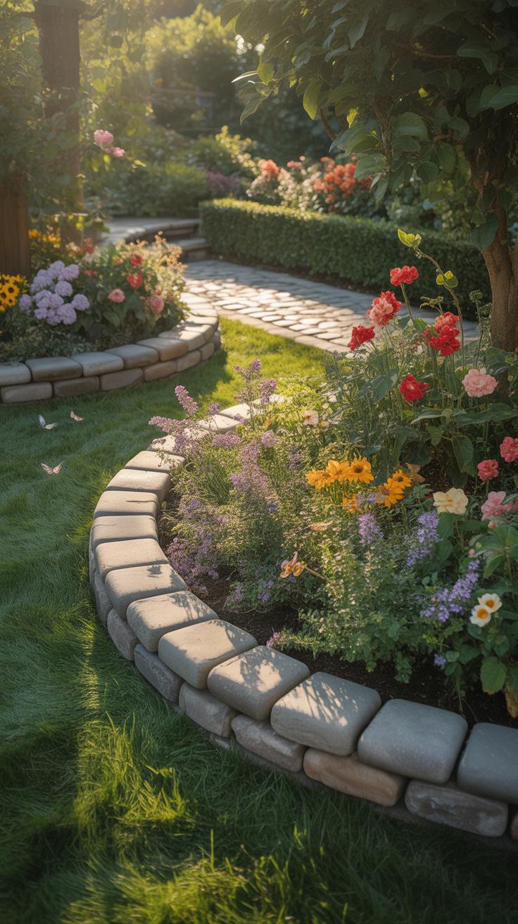 0070 1 a photorealistic garden scene bathed in SXPxSjnFVQSVECAxq6QCjQ oQjBasU5SFeZOOfr7evirg cover