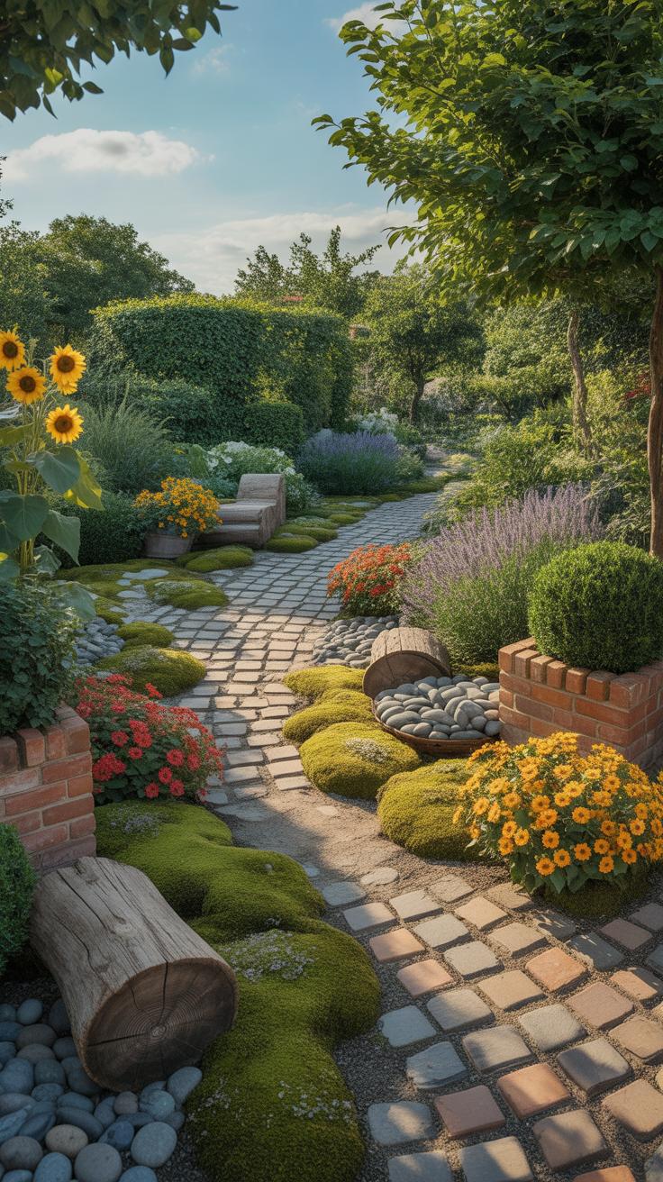 0071 1 a photorealistic garden scene bathed in 6qgnGCa2WuyKvABPWFb4Zg kbij6Fa1SEazEasw Vh3tA cover