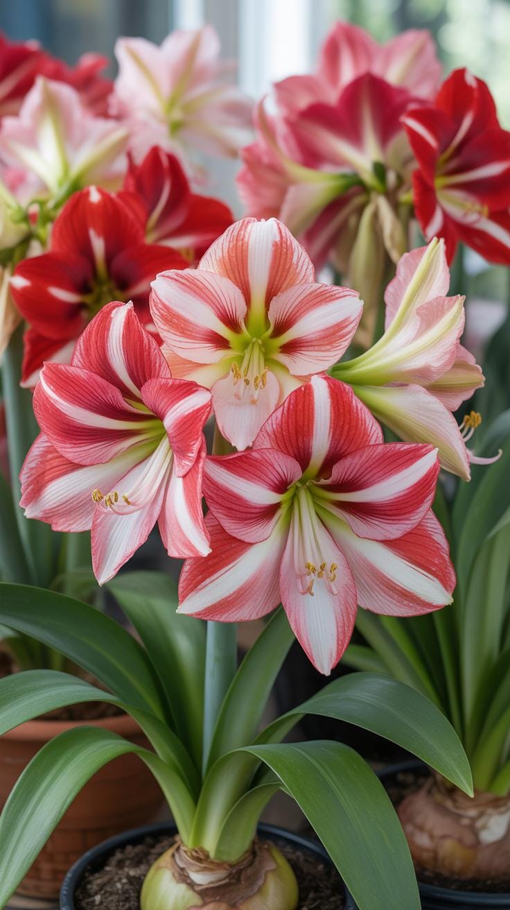 0084 1 a photorealistic close up of amaryllis f TynygtwaUbW9sDMqONGrEA m1BFpgJDQnm7W hPkRJyMA cover