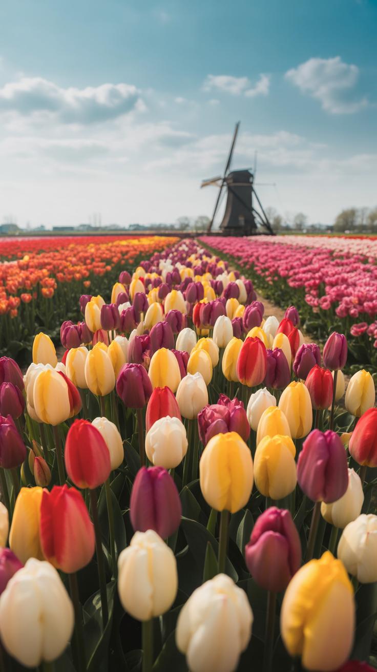 0088 1 a photorealistic image of a vast tulip f fAFpTKnDUmWVwWjfIrhypQ SOBI2ASnQdGY0eiJvPHt6Q cover