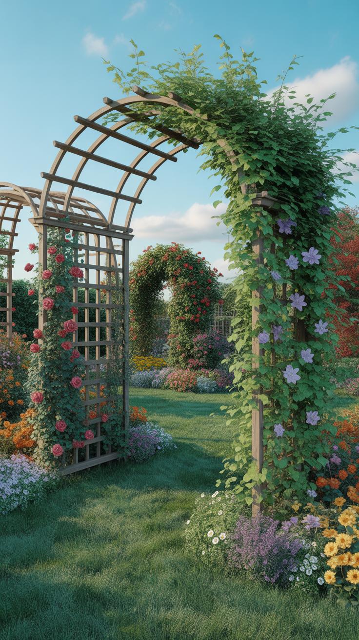 0089 1 a photorealistic garden scene bathed in AZWjaAHJVTKKA ZAQTlb7w j hAXzhUSaa5mMyJ2rdCTA cover