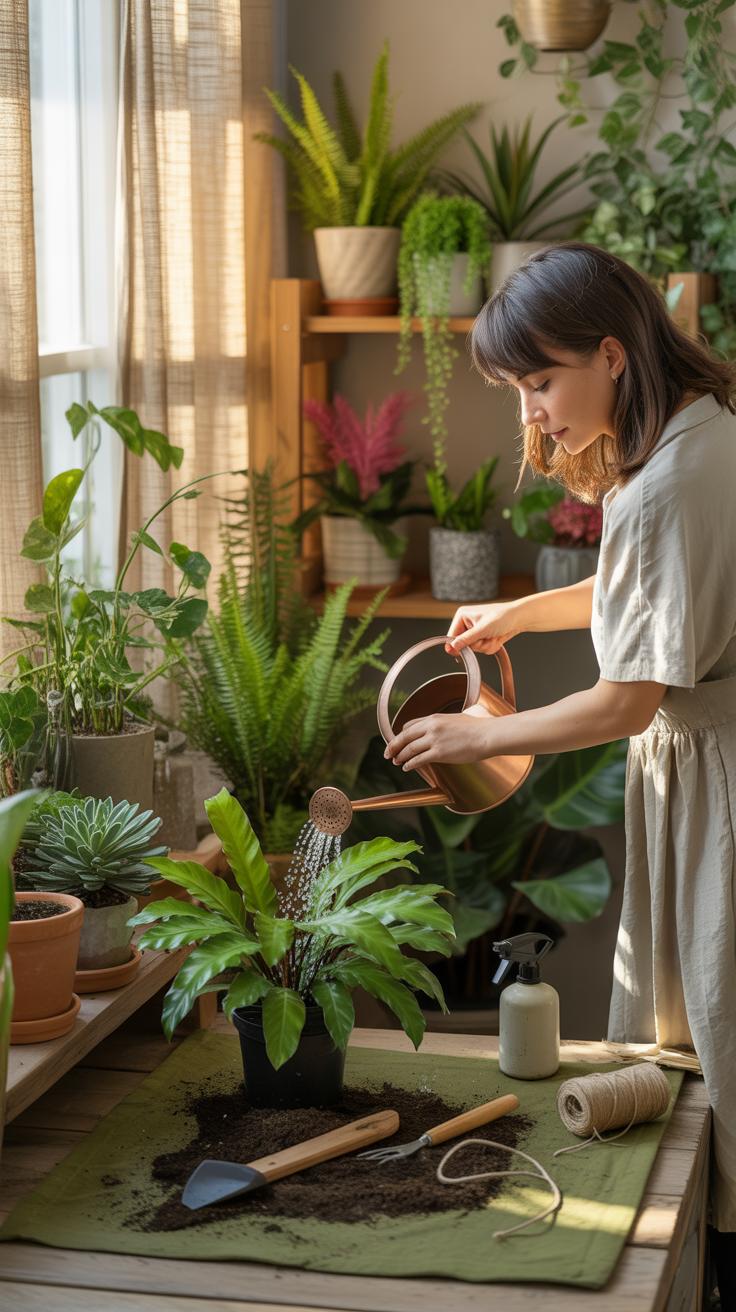0092 1 a photorealistic indoor garden scene bat oJgsaa54XLW4i9MD3JnI2g DwM 7fQcT46EGWk1PSjnpQ cover