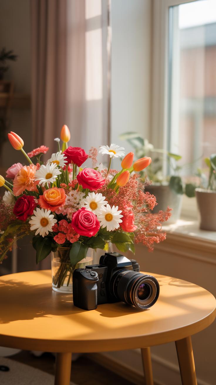 0094 1 a photorealistic image of a lush vibrant U9pjKLXNWoO1zc63vFWQFQ 0hkBqOQcRgyRaIuqS5L0 g cover