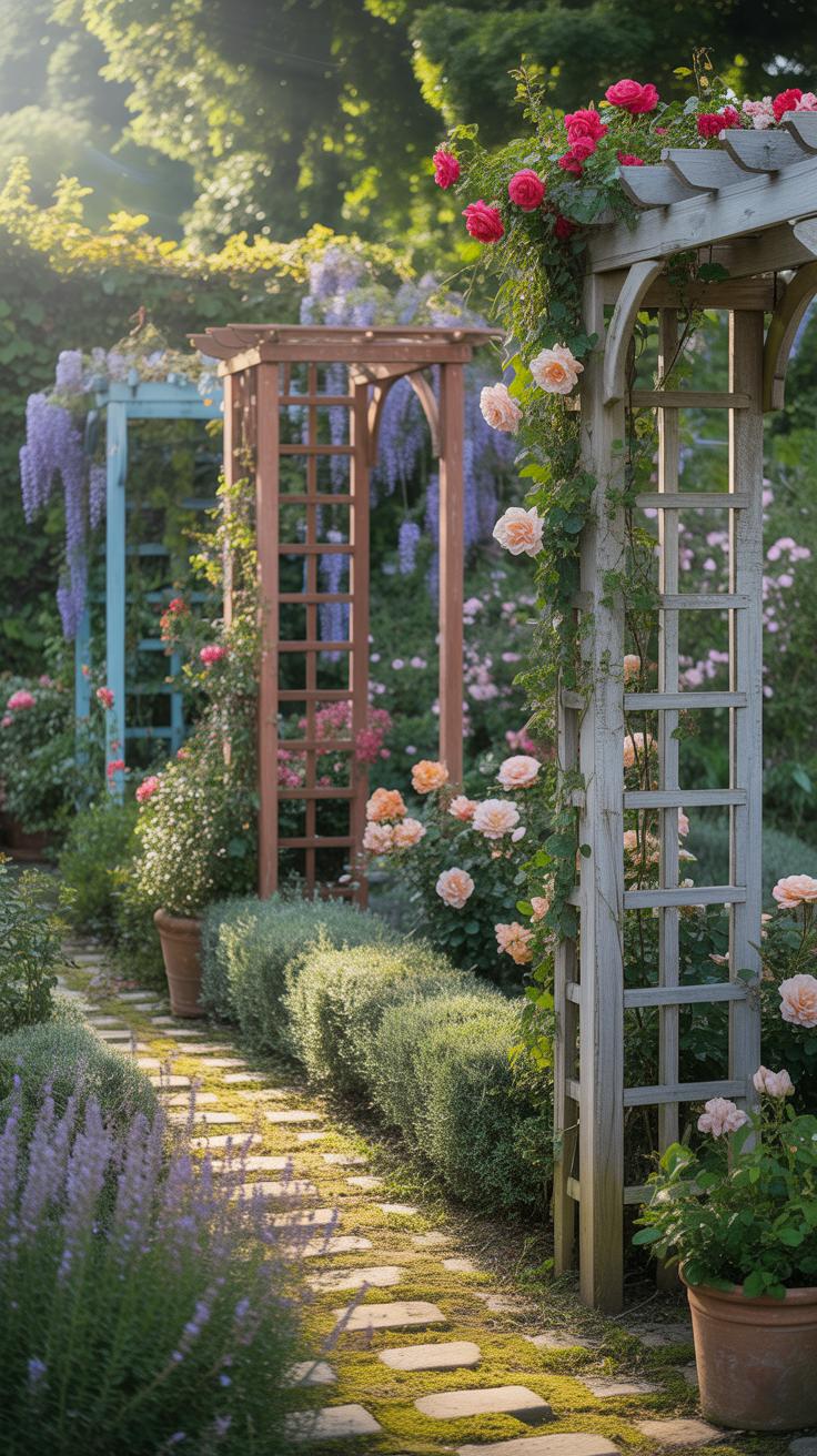 0098 1 a photorealistic image of a sunlit garde RQLFGVtuW5OTriiWXi07zQ TxQcLHGFSGOkYO q0OMB4w cover