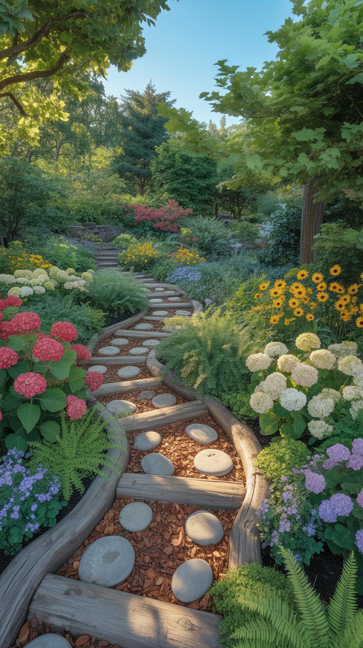 0101 1 a photorealistic garden scene featuring eBdvkLn VCK2wy9dkJ7TmQ BkEnOYKcTiiZ BYmwjvwXw cover