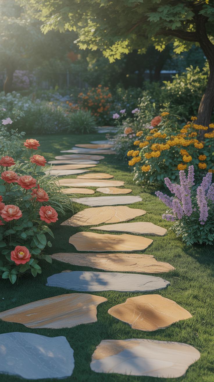 0108 1 a photorealistic image of a sunlit garde HCP9SyaKX7WehVfDSE539Q 7OHAdTe RLSDOIkjeB JEQ cover