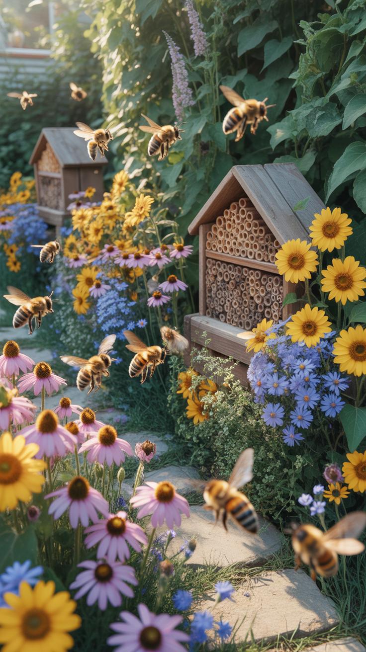 0117 1 a photorealistic garden scene bathed in cnYGmPZiX4eG WjChOIlCw B0jBzComSWSoqFFv1d9fGQ cover