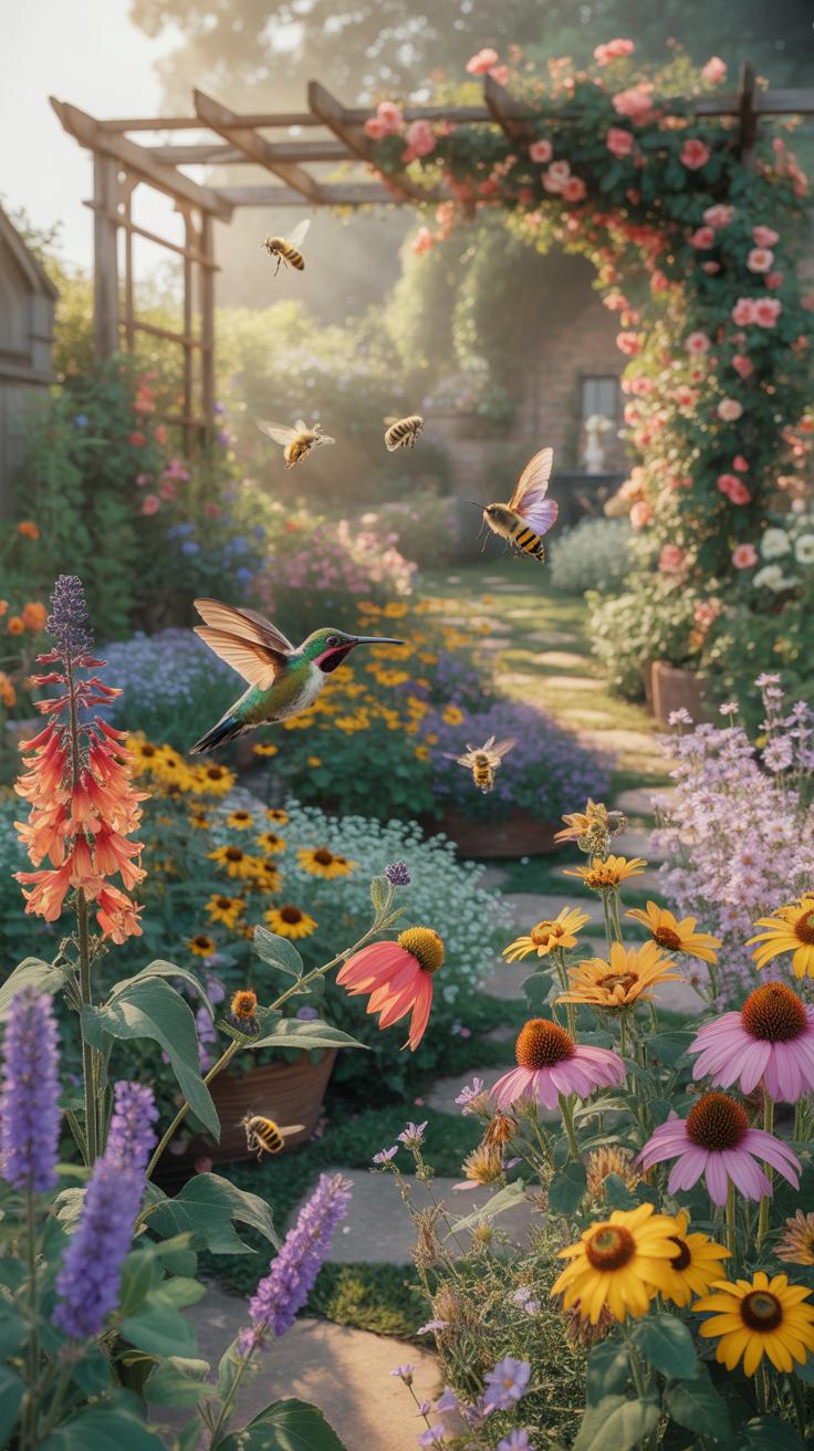 0118 1 a photorealistic garden scene bursting w os9EQ7ixX KyWFFFjd6nNw TmbTsFqdRnqH Kn1uTMOuA cover