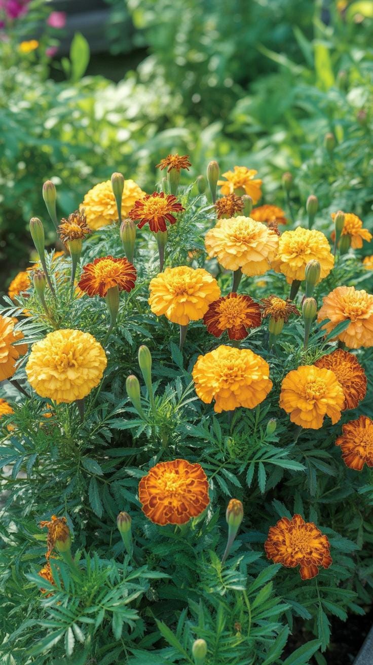 0128 1 a photorealistic image of a lush marigol CDYHAS 7Ubyspu28rZ4Jwg 0bXQTFnGSy2I15uT6PjSyQ cover