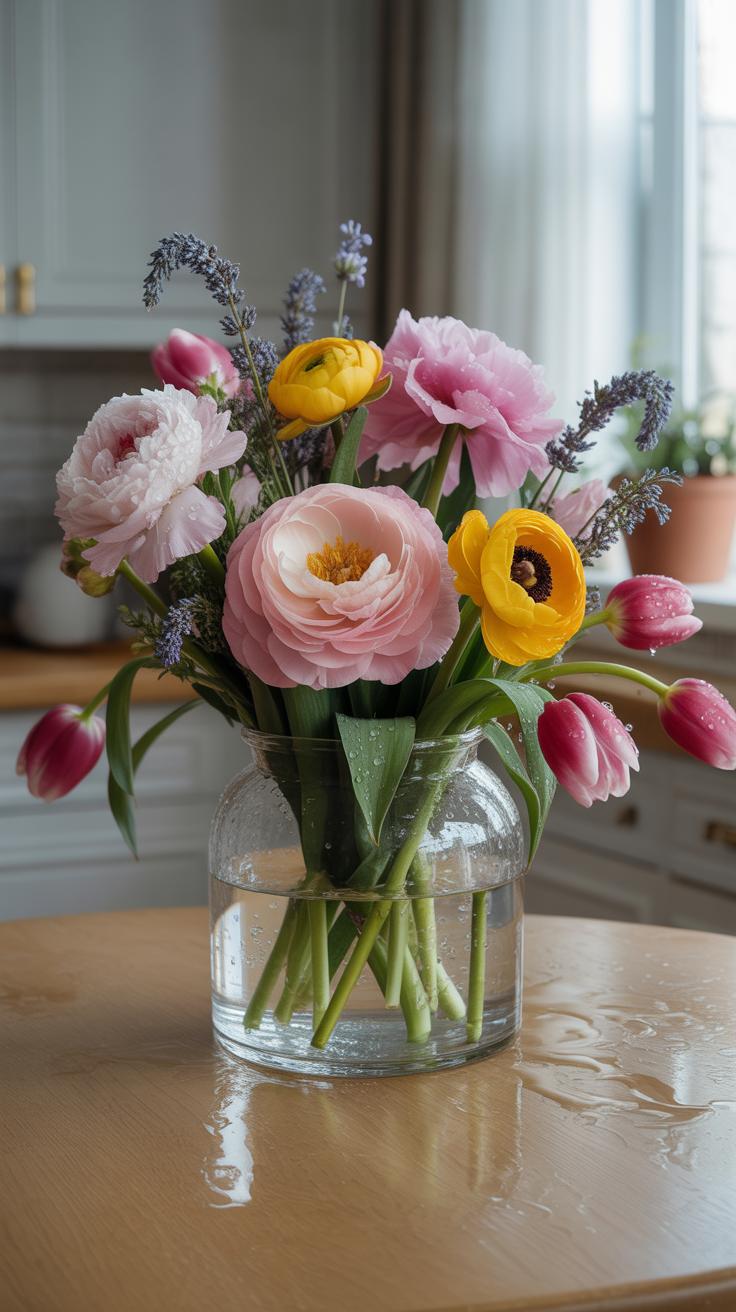 0130 1 a photorealistic image of a lush bouquet tj5w3HsAXeiSYRBfT9 2VQ r1pKphRLQDqcjB9iPUsFiQ cover