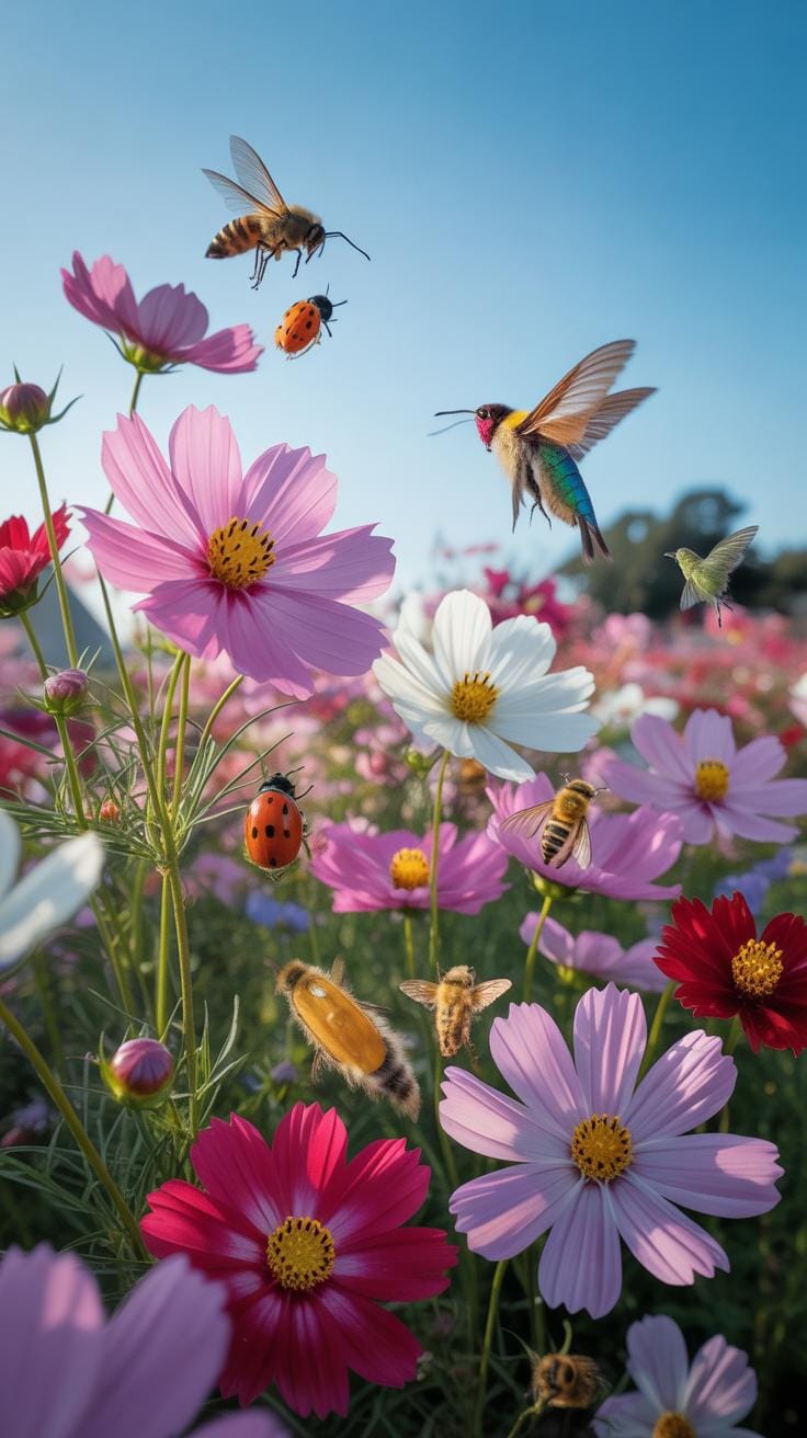 0134 1 a photorealistic garden scene bursting w 9WHbgqFDWuCAw 0y0dqbUA 8etOUGPkTDKxKs6CJWaIPQ cover