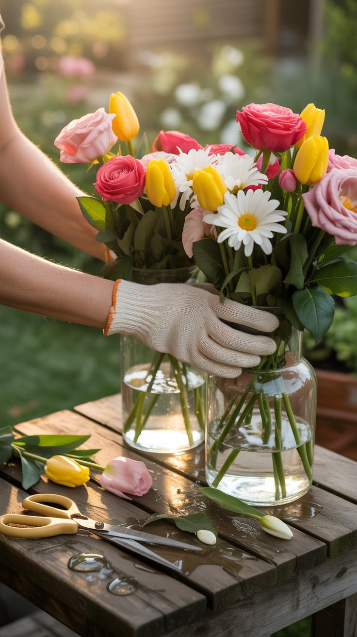 0135 1 a photorealistic image of a gardener wea SCMK2Gd9W3Kw9oH3hD9pfQ tpcftWaShSmEjBaLj73dg cover