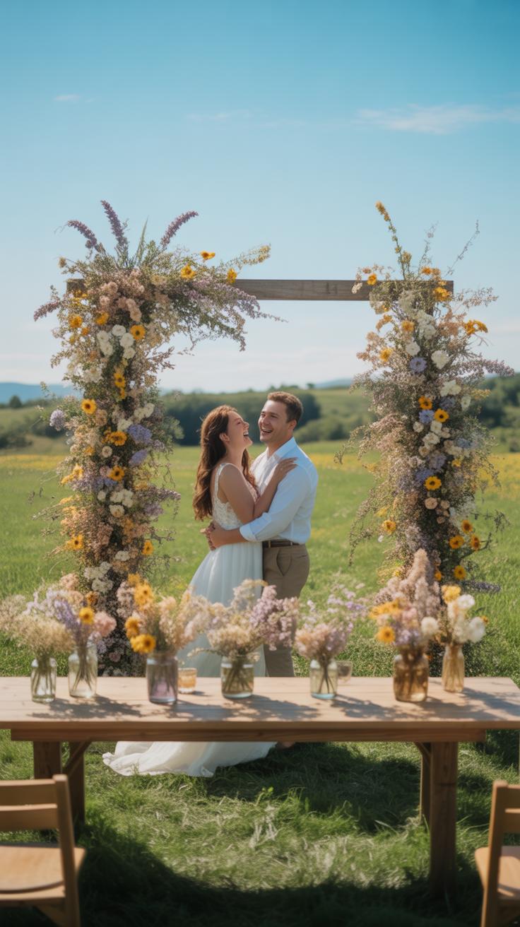 0136 1 a photorealistic outdoor summer wedding pHuFW1QYVlGwgrlhLmB12g EiSMb0fYSeilCaxzAeHH0w cover