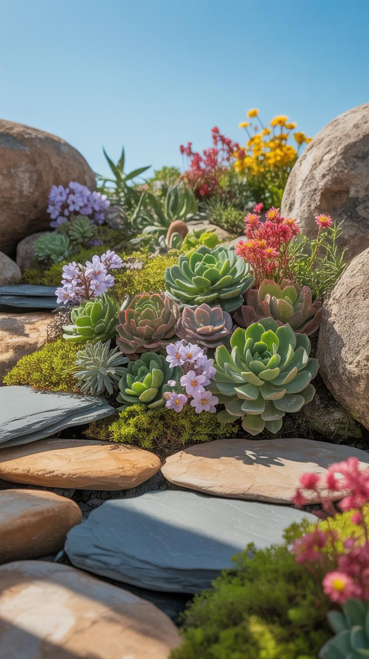 0137 1 a photorealistic outdoor rock garden sce eGgL7lfZXnukkh7Ooe j2Q c44pAAtDRWqdbUfQKSesnw cover