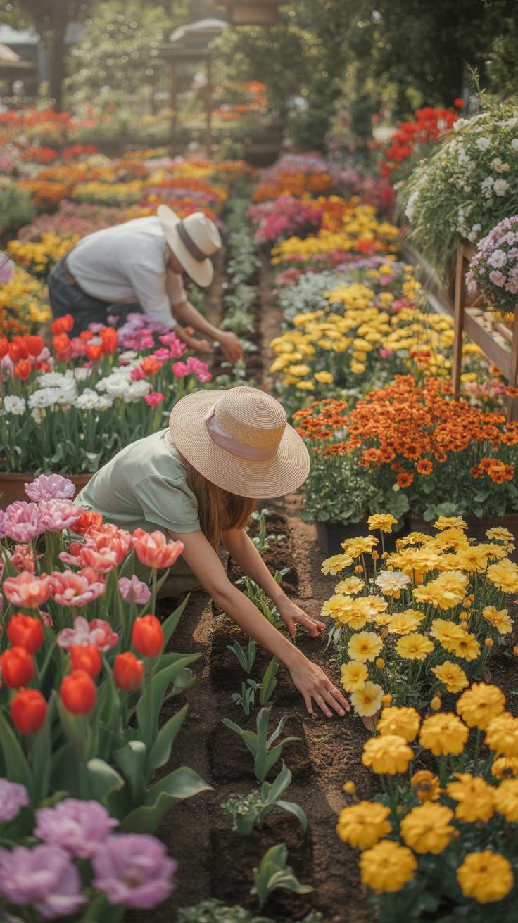 0147 1 a photorealistic scene of a lush vibrant a5JhvUniVSGWAfbdHYaMzA WgNmtQZYRDmrV6AWFNfrwA cover