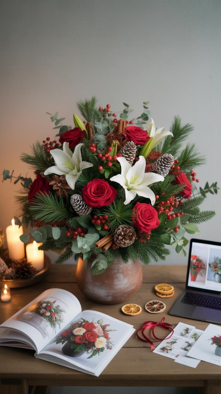 0155 1 a photorealistic image of a lush holiday Z54SeWsXUeacwI8OK hhww Ot A1 BRR5eUdQklq6XlFg cover
