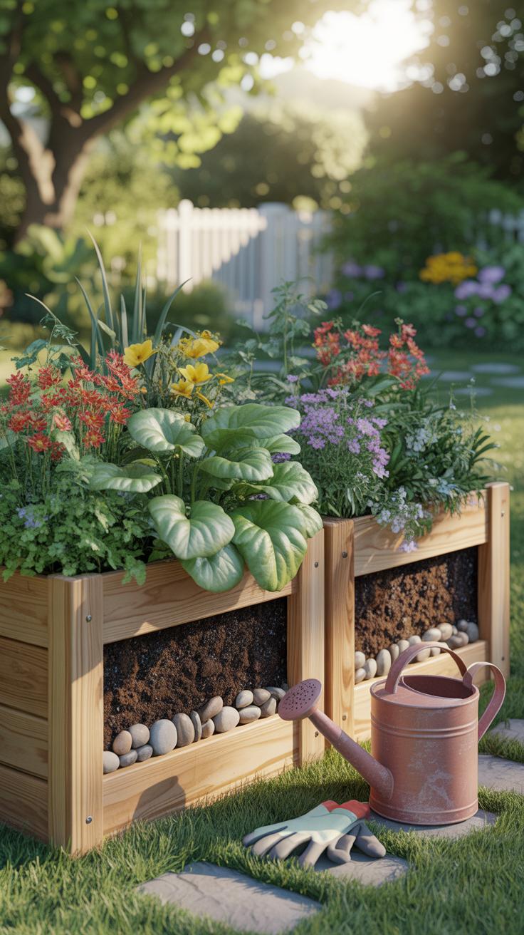 0155 1 a photorealistic sun drenched garden sce YGBWkzYXUoyGk0 x8nL6xg LromretpQGi3mrs5STa6pQ cover
