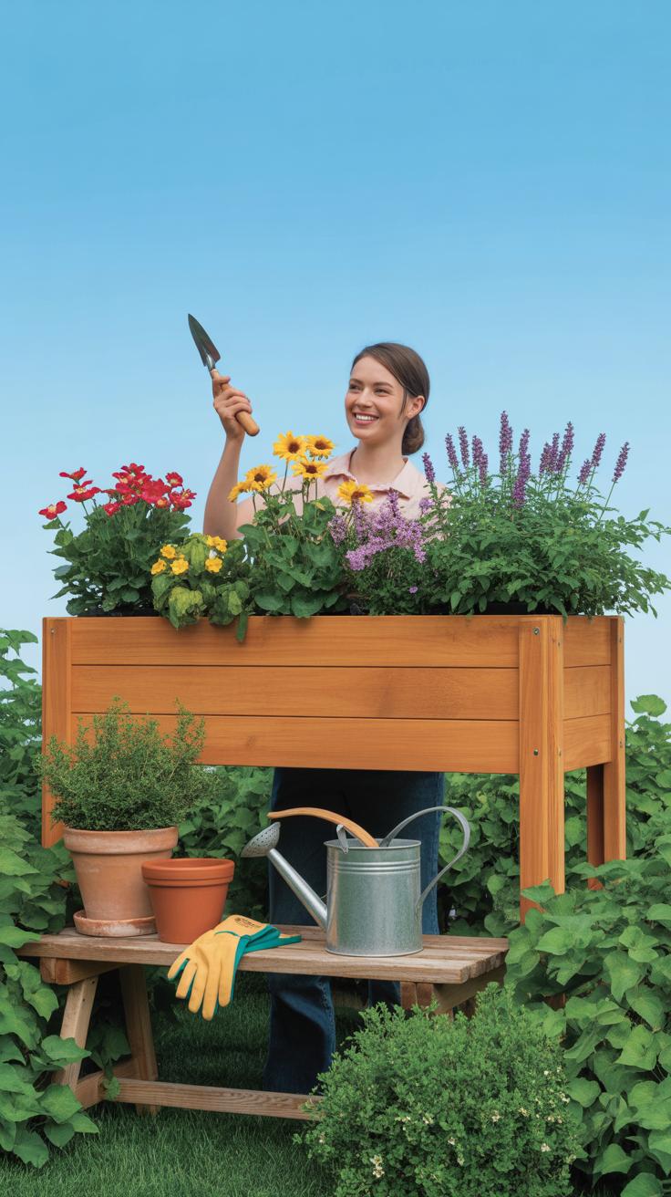 0156 1 a photorealistic outdoor scene of a diy gXOijFwQVAmIEyRkKfMVvA g AcsSfGSfO1MYN2MQd9CA cover