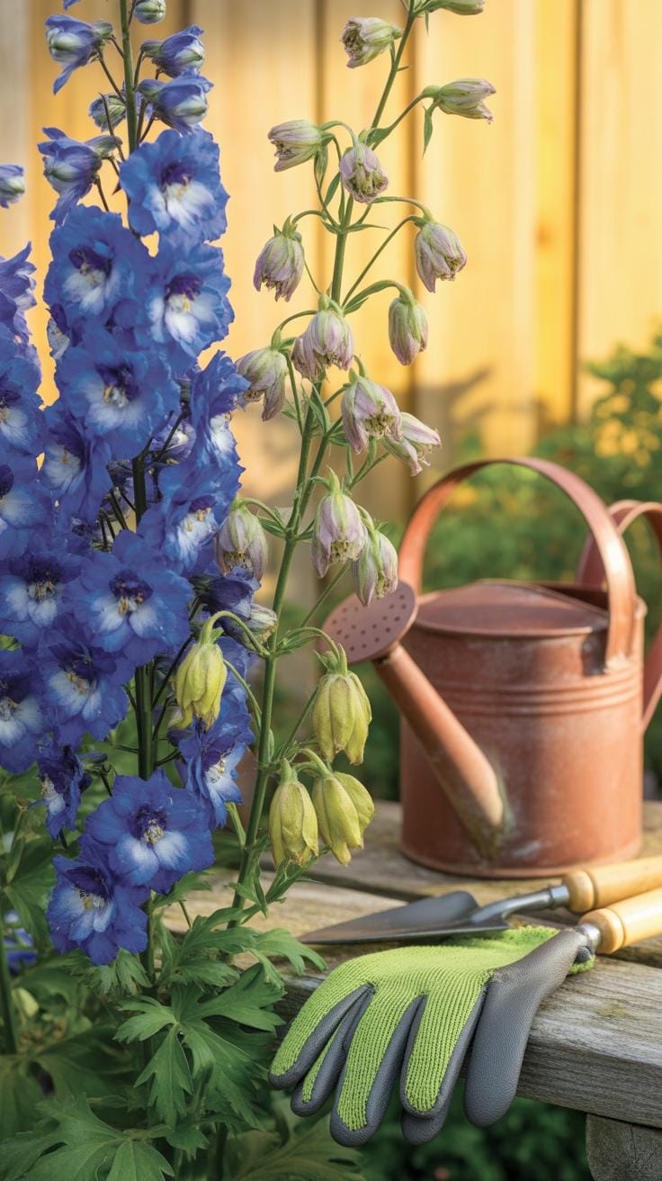 0157 1 a photorealistic garden scene featuring BPIZRurVMizAtF6b3JVbA MfE 0Q3NRJ6z6yeUIDFVTg cover