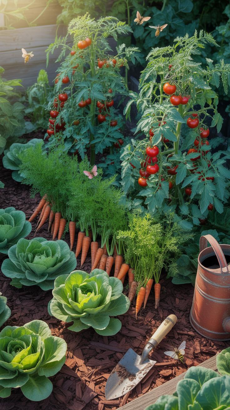 0171 1 a photorealistic image of a thriving veg kjobDnSFUxafegzMfIjrzw 5p2LJOpRSDOhynAPb22pFQ cover