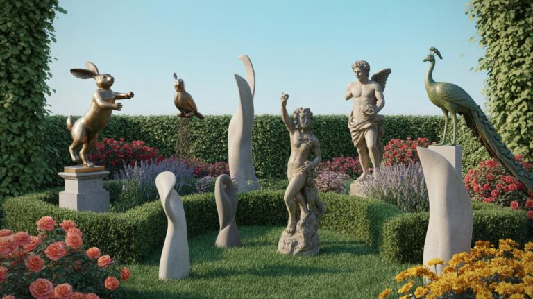 0175 1 a photorealistic sun drenched garden sce hNH6KEdkWHOlepVt Tjx g uQW1RVnBR7mhFZqZFczRsg cover