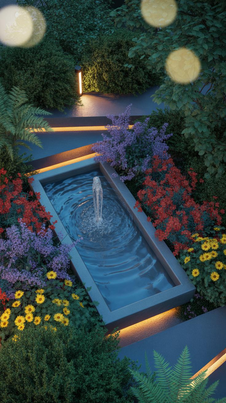 0181 1 a photorealistic twilight garden scene c Wk5WmcabV2KCD 48DRQNbw 5Fac jfESuukWZAhdkF2HQ cover