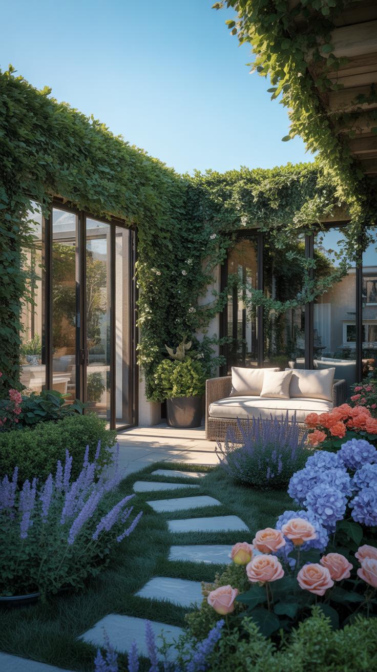 0184 1 a photorealistic small garden scene bath OuYZOHcnVOmwXcm0IY 4tA OvXVwpOXRKu8ETQJvvH7 g cover