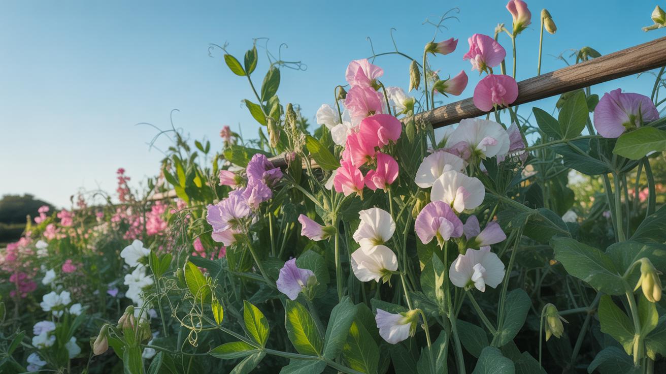 0186 1 a photorealistic image of sweet pea flow 4hjbpOF0XXGJ7dNZrQGiAg 2HIUKbvzSQOF3Z4eZuwI g cover
