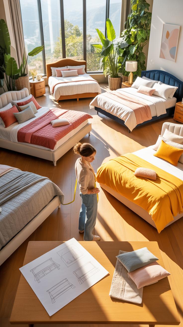0195 1 a bright photorealistic bedroom showroom pxelOkL2V06JEk842SbsGA oceF0WRThStBGNtPPuEpA cover