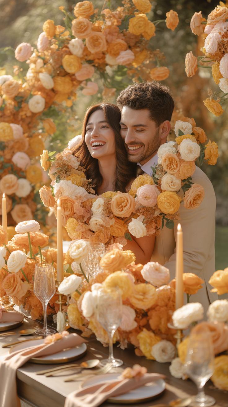 0201 1 a photorealistic wedding scene bathed in Kv32WXTxUUeF6M zyR0rA vOSpgADRTGG2C0yRVrMWCA cover
