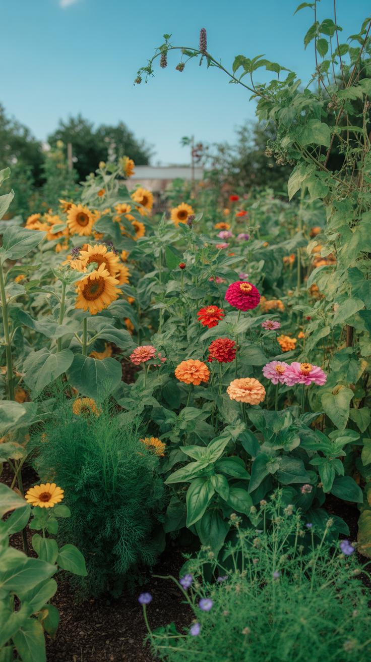0203 1 a photorealistic garden scene capturing ka2NTJivXlKNlhq PRZXkg tHltq VKReeERoGMtFHJjQ cover