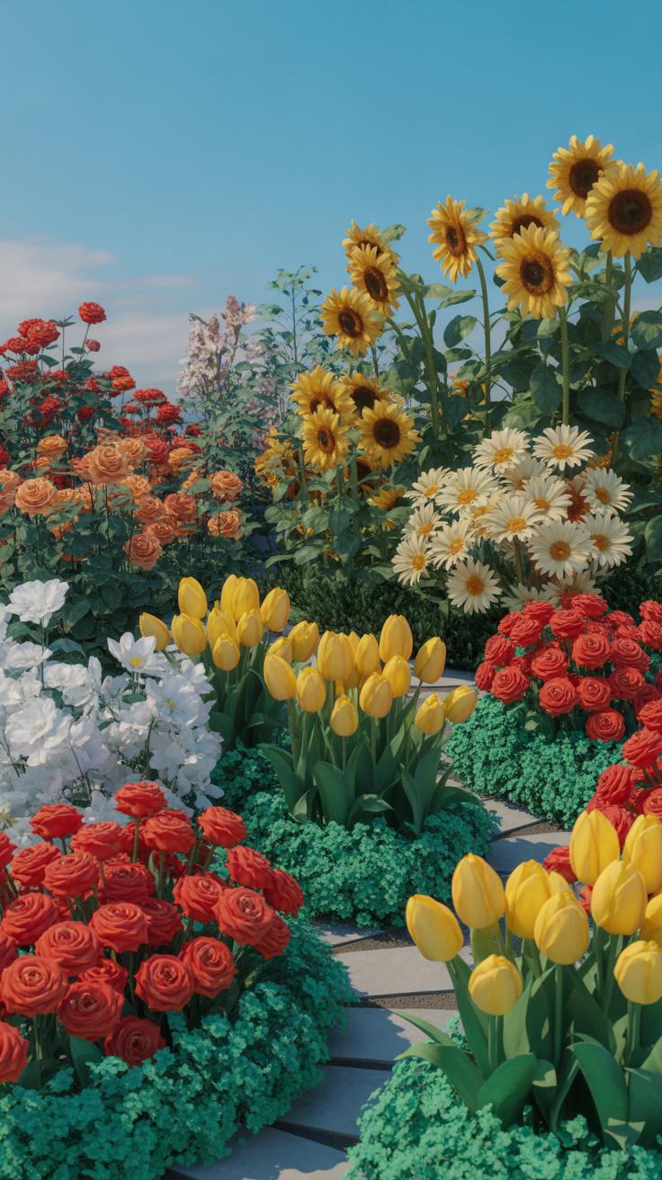 0206 1 a photorealistic cut flower garden burst oZn776HYVXuCFAocz6QdDQ L nQG0NgSkySGY0bK6092A cover