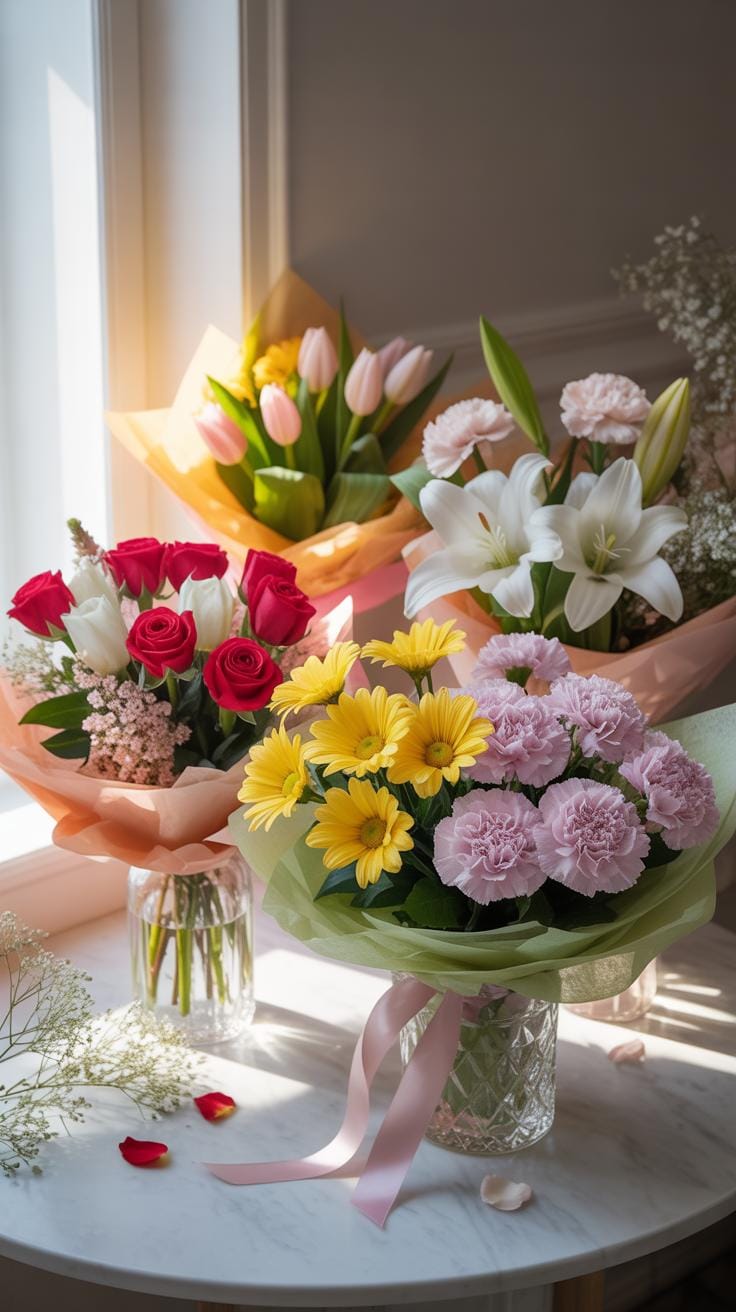 0216 1 a photorealistic arrangement of vibrant nc0gUMGQUY2 LrnsNFqRYg rQ8yjBGNSV6bnj2ol7OnWA cover