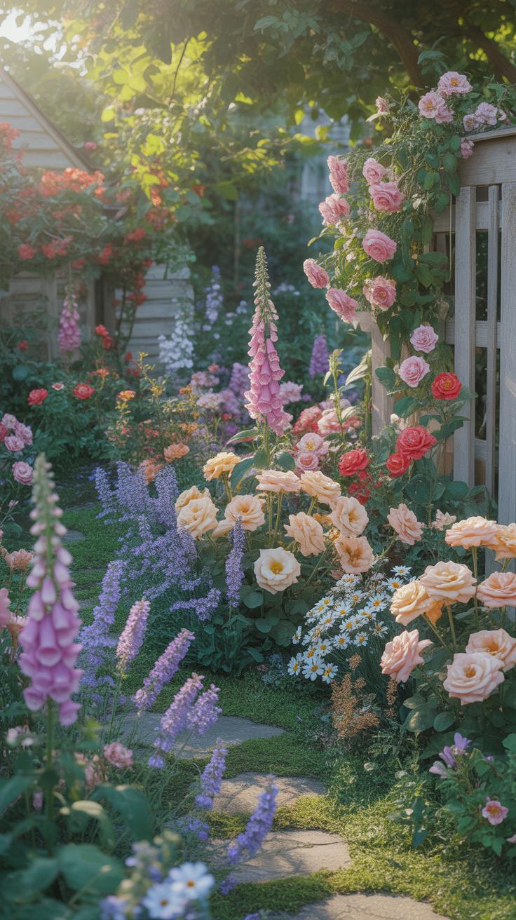 0218 1 a photorealistic cottage garden bursting 5rdjzwmvU4Sxarh53soIrA kSP2kl QAKO zG2lB uhQ cover